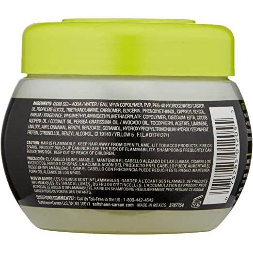 LET'S JAM MEGA HOLD MOISTURE & SHINE GEL 9OZ - African Beauty Online