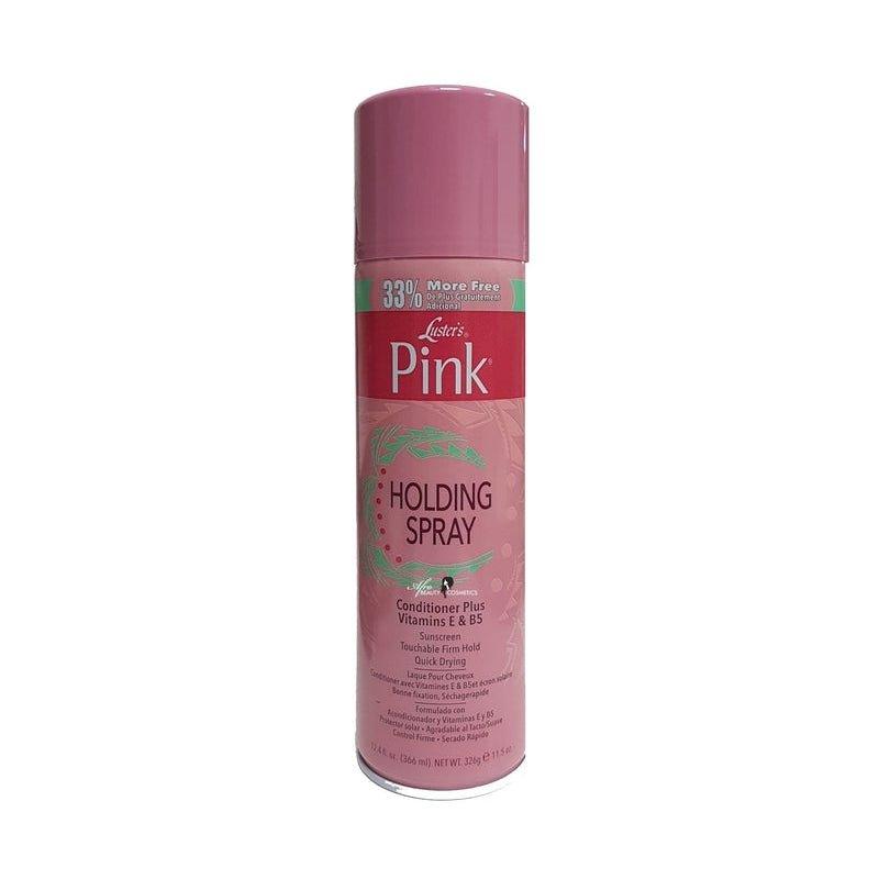 Lusters-Pink-Holding-Spray-12-4Oz-366Ml - African Beauty Online