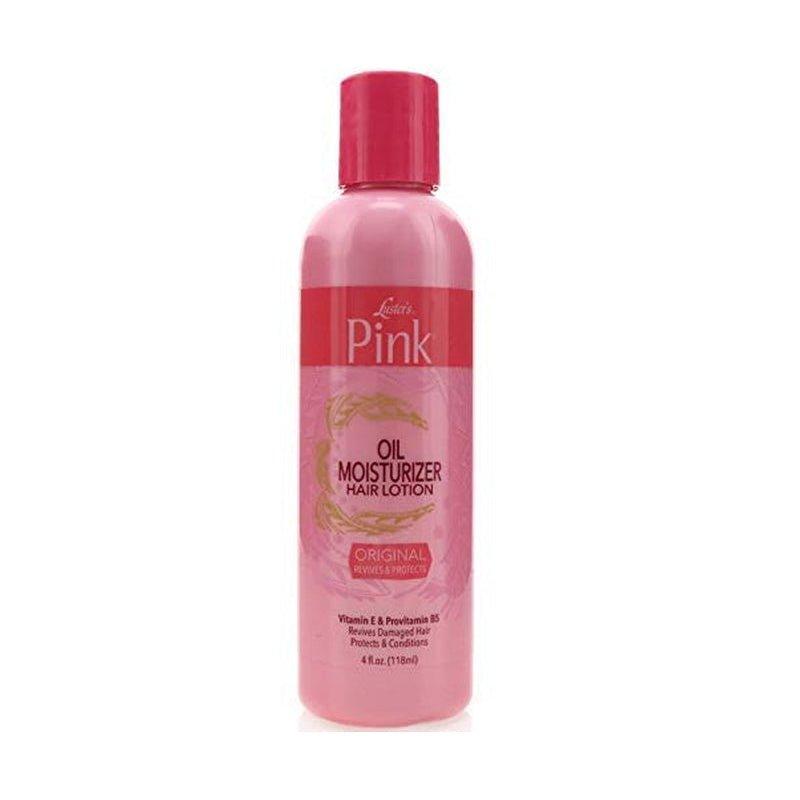 Lusters-Pink-Oil-Moisturizer-Hair-Lotion-4Oz-118Ml - African Beauty Online