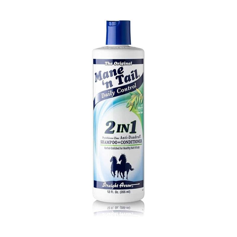 Mane-N-Tail-2-In-1-Anti-Dandruff-Shampoo-Conditioner-12Oz - African Beauty Online
