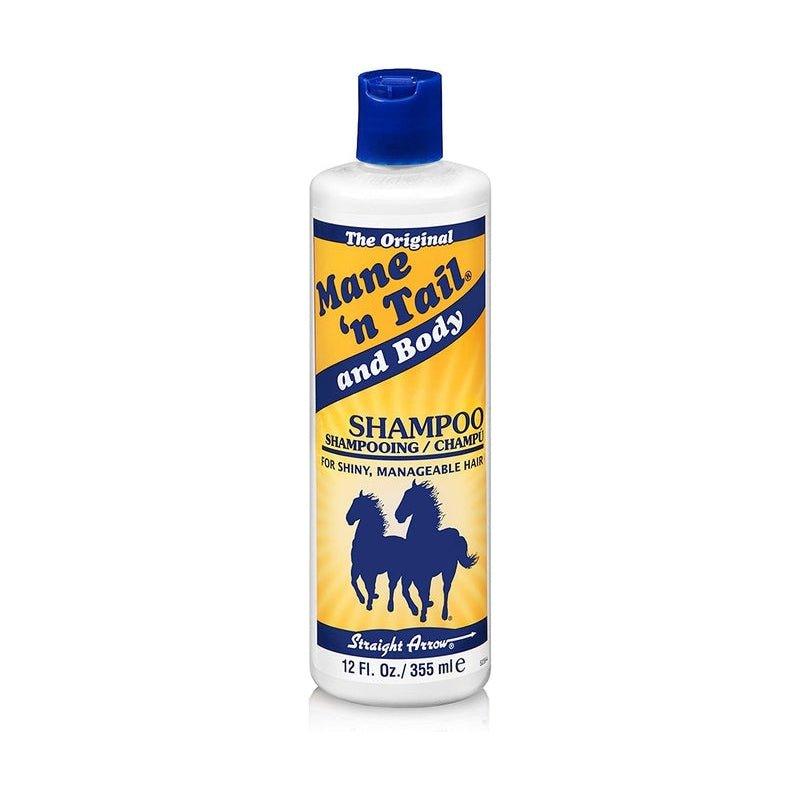 Mane-N-Tail-And-Body-Shampoo-12Oz - African Beauty Online