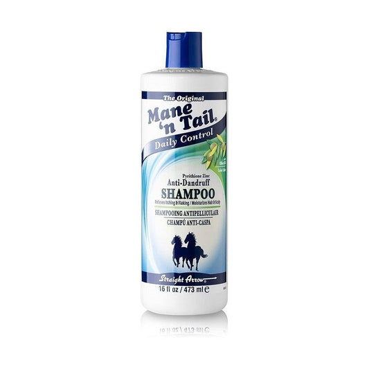 Mane-N-Tail-Daily-Control-Anti-Dandruff-Shampoo-16Oz - African Beauty Online