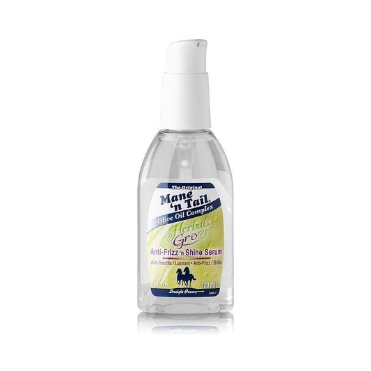 Mane-N-Tail-Herbal-Gro-Anti-Frizz-N-Shine-Serum-4Oz - African Beauty Online