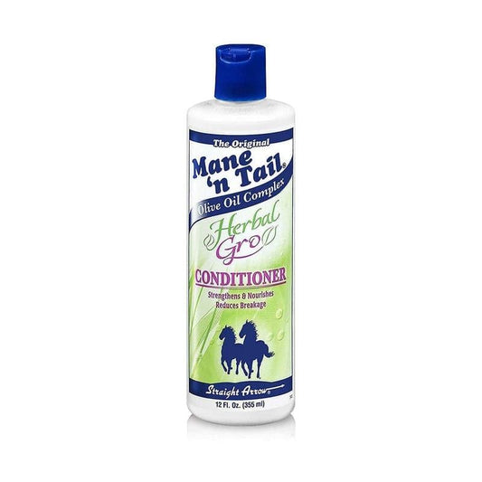 Mane-N-Tail-Herbal-Gro-Conditioner-12Oz - African Beauty Online