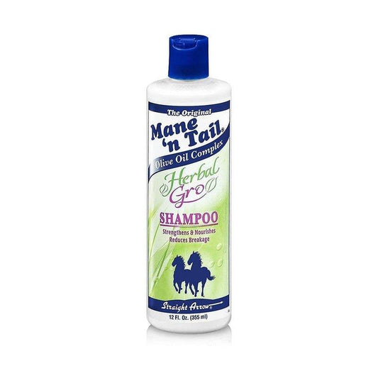 Mane-N-Tail-Herbal-Gro-Shampoo-12Oz - African Beauty Online