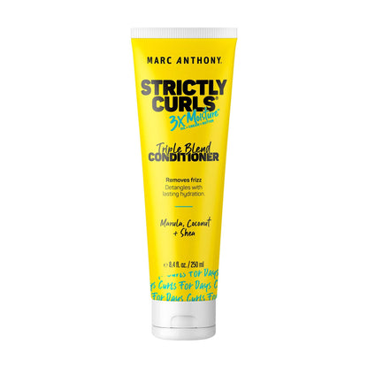 Marc Anthony 3X Moisture Triple Blend Conditioner 8.4 Ounce - African Beauty Online