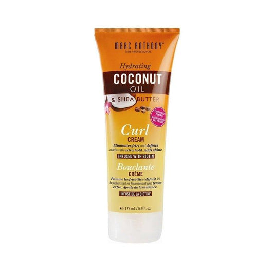 Marc-Anthony-Coconut-Oil-Curl-Cream-5-9Oz-175Ml - African Beauty Online