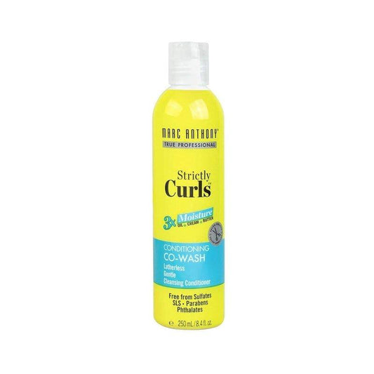 Marc-Anthony-Strictly-Curls-3X-Moisture-Conditioning-Co-Wash-8-4Oz - African Beauty Online