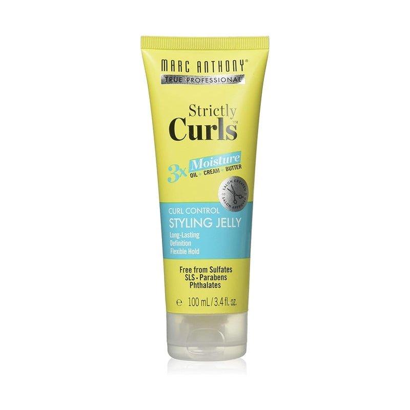 Marc-Anthony-Strictly-Curls-3X-Moisture-Curl-Control-Styling-Jelly-3-4Oz - African Beauty Online