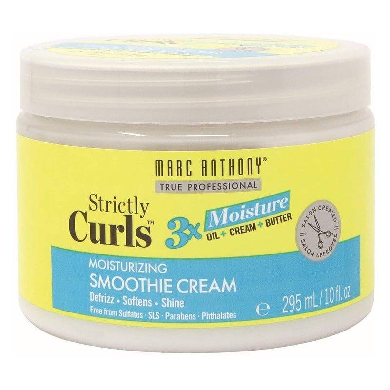 Marc-Anthony-Strictly-Curls-3X-Moisture-Moisturizing-Smoothie-Cream-10Oz - African Beauty Online