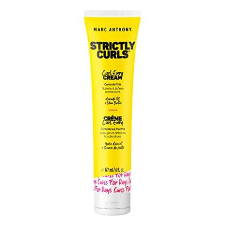 Marc Anthony Strictly Curls Curly Envy Curl Cream 6oz - African Beauty Online