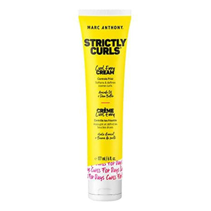 Marc Anthony Strictly Curls Curly Envy Curl Cream 6oz - African Beauty Online