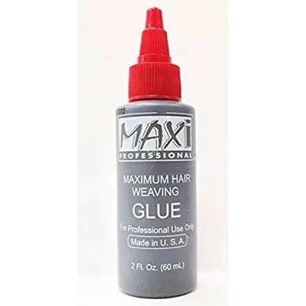 Maxi-Maximum-Hair-Weaving-Glue-2Oz - African Beauty Online