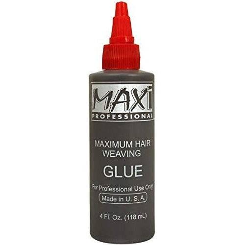 Maxi-Maximum-Hair-Weaving-Glue-4Oz - African Beauty Online