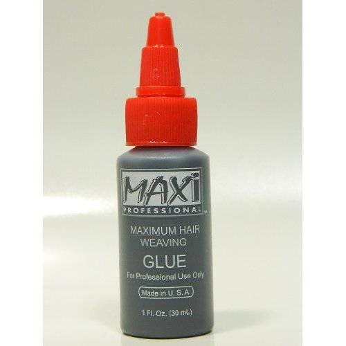 Maxi-Maximum-Weaving-Glue-1Oz - African Beauty Online