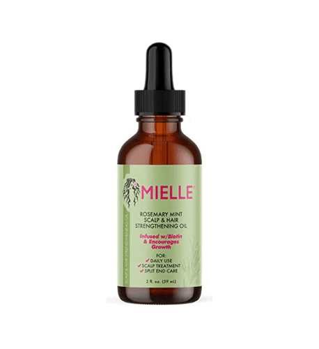 Mielle-Organics-Rosemary-Mint-Scalp-Hair-Strengthening-Oil-With-Biotin-Essential-Oils-2Oz - African Beauty Online