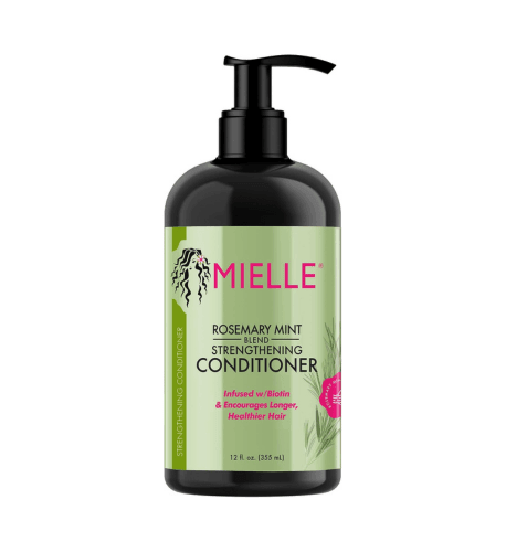 Mielle Organics Rosemary Mint Strengthening Conditioner with Biotin 12oz - African Beauty Online