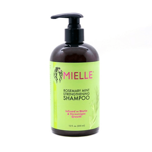 Mielle Organics Rosemary Mint Strengthening Shampoo - 12 fl oz - African Beauty Online