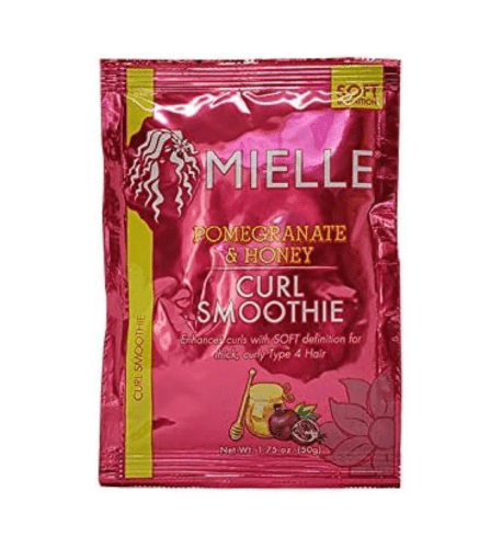 Mielle Pomegranate & Honey Curl Smoothie 1.75 - USA Beauty Imports Online