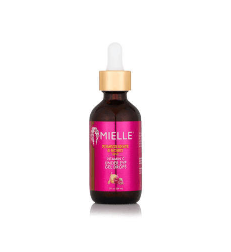 Mielle pomegrenate and honey vitamin C under eye drops gel 2oz - African Beauty Online