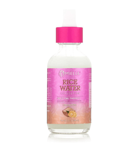 Mielle Rice Water Split End Therapy 2oz - African Beauty Online