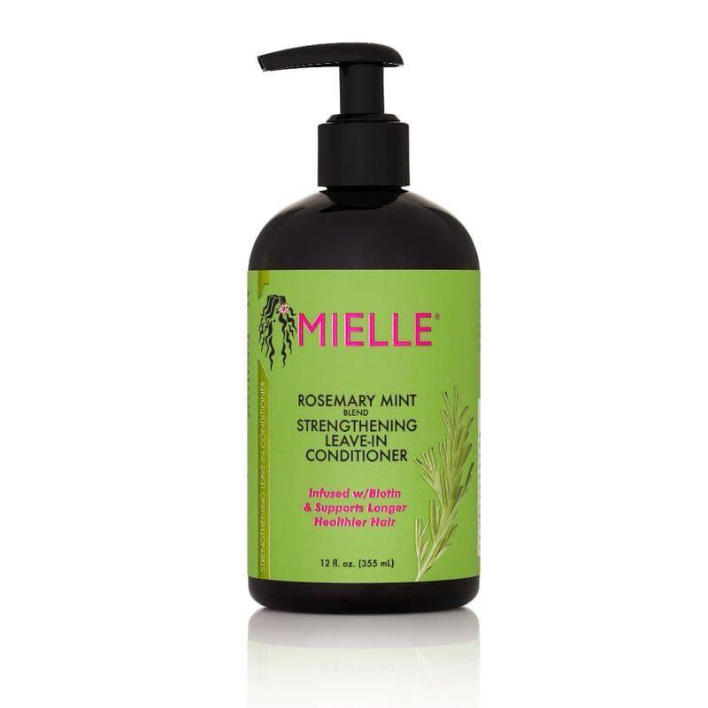 Mielle Rosemary Mint Leave-In Conditioner 12 Oz - African Beauty Online