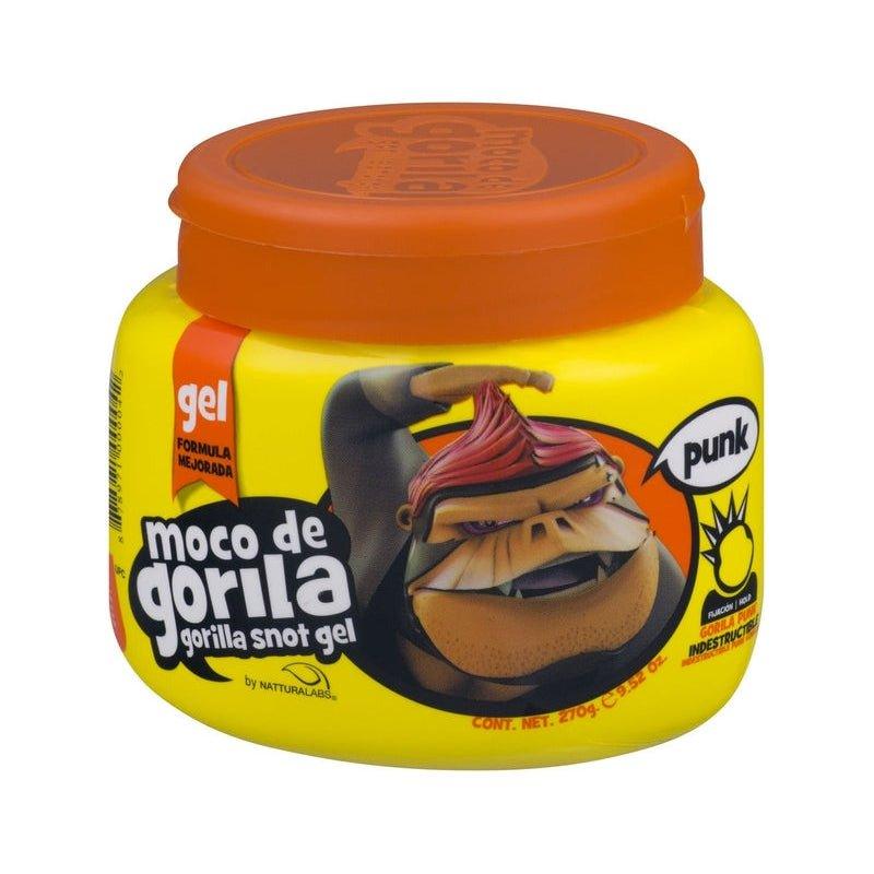 Moco-Gorila-Punk-Jar-Yellow-9-52-Oz - African Beauty Online