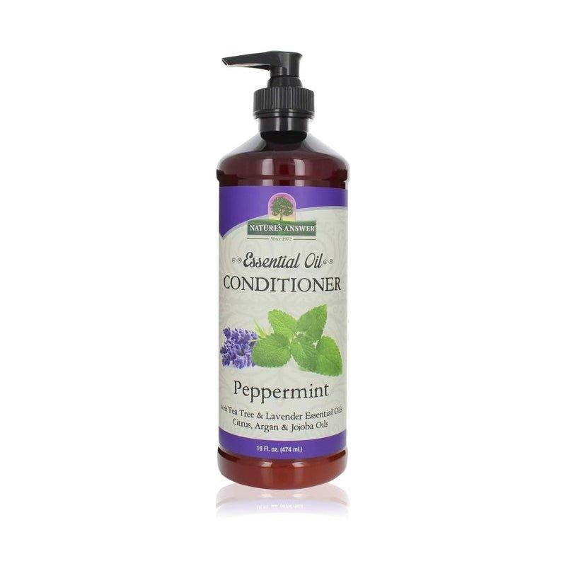 Natures-Answer-Essential-Oil-Conditioner-Peppermint-16-Oz - African Beauty Online