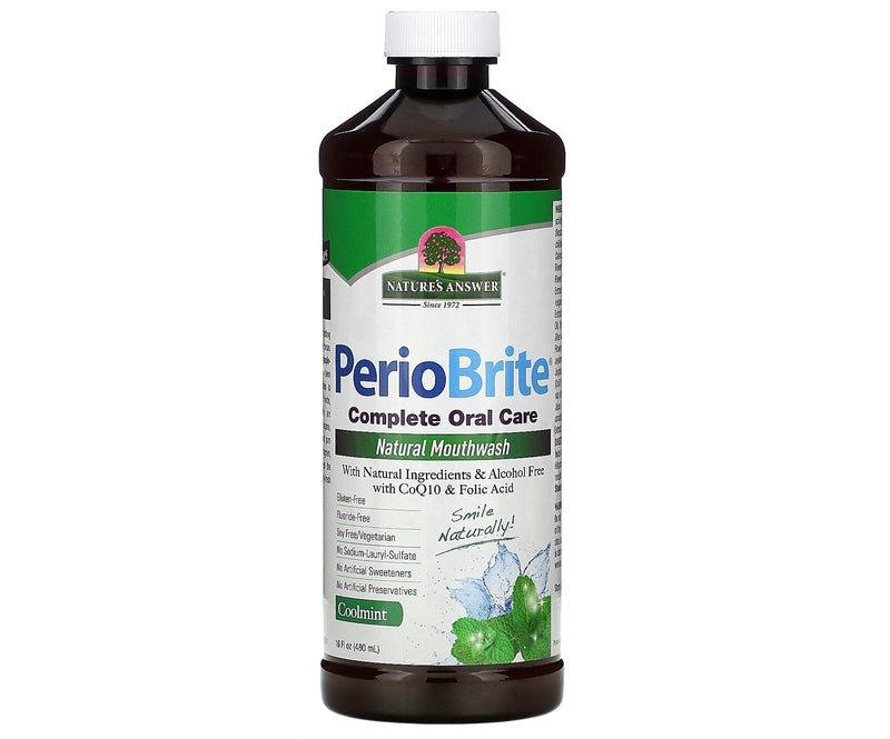Natures-Answer-Periobrite-Alcohol-Free-Mouthwash-Cool-Mint-16-Fluid-Ounce - African Beauty Online