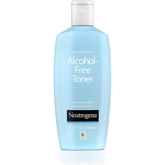 NEUTROGENA ALCOHOL FREE TONER 8.5OZ - African Beauty Online