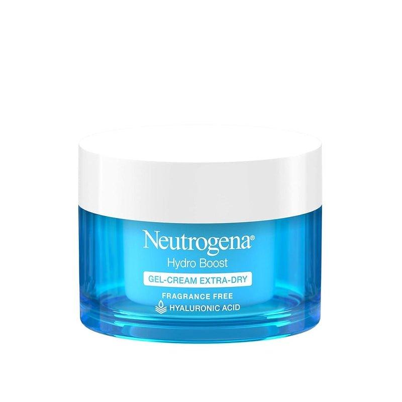 Neutrogena-Hydro-Boost-Hyaluronic-Acid-Hydrating-Face-Moisturizer-Gel-Cream-To-Hydrate-And-Smooth-Extra-Dry-Skin-1-7-Oz - African Beauty Online