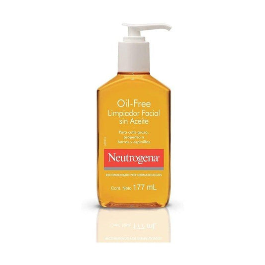 Neutrogena-Oil-Free-Acne-Wash-6-Fluid-Ounce - African Beauty Online