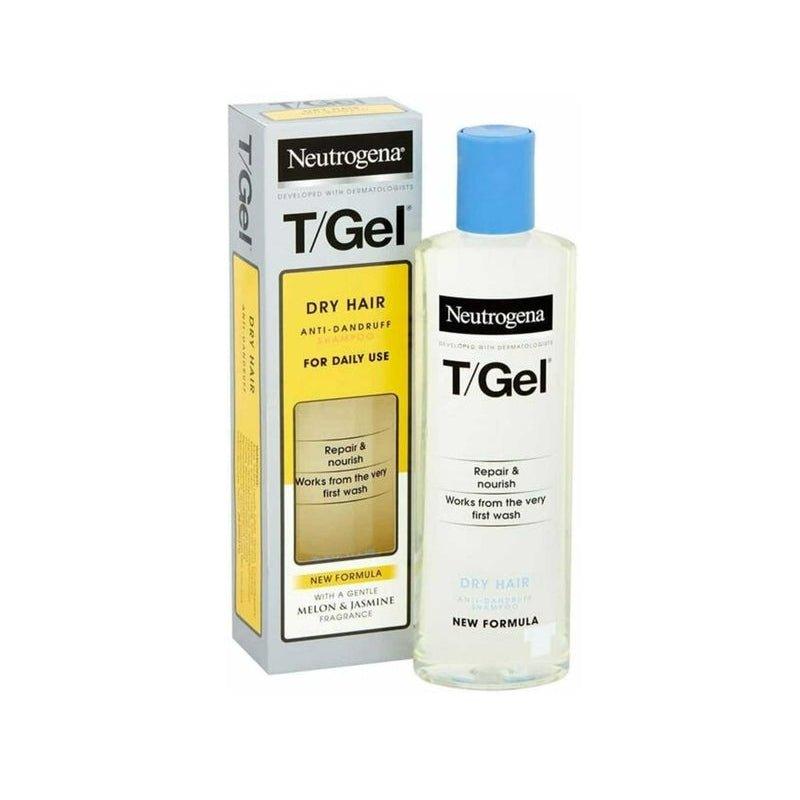 Neutrogena-T-Gel-Dry-Hair-Shampoo-X-125Ml - African Beauty Online