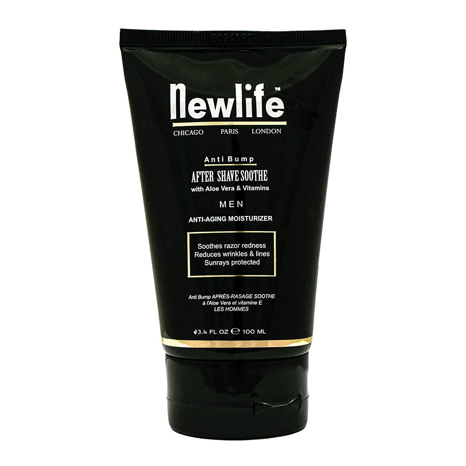Newlife-Men-Anti-Bump-After-Shave-Soothe-3-4Oz - African Beauty Online