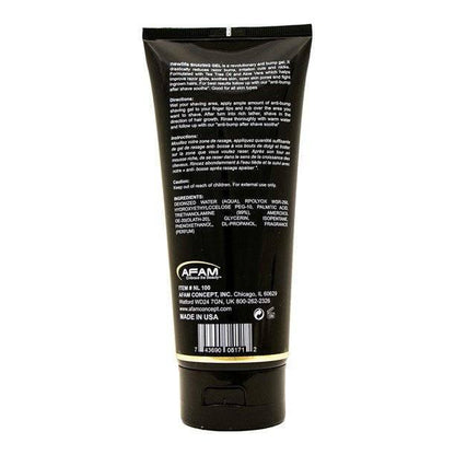 NEWLIFE MEN ANTI-BUMP SHAVING GEL 6.7OZ - African Beauty Online