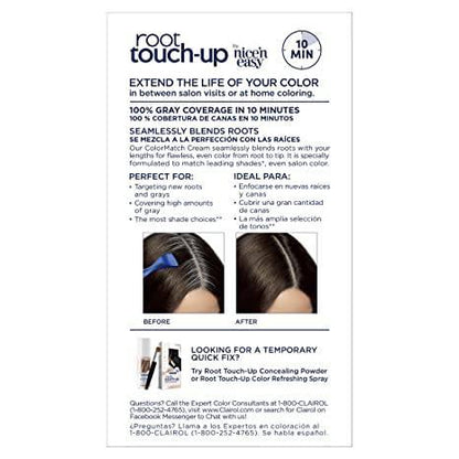 NICE 'N EASY [#2 BLACK] ROOT TOUCH-UP 1APP - African Beauty Online