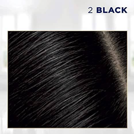 NICE 'N EASY [#2 BLACK] ROOT TOUCH-UP 1APP - African Beauty Online