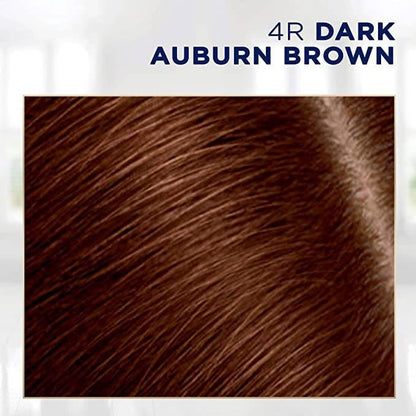 NICE 'N EASY [#4R DARK AUBURN/REDDISH BROWN] ROOT TOUCH-UP 1APP - African Beauty Online