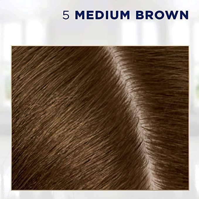 NICE 'N EASY [#5 MEDIUM BROWN] ROOT TOUCH-UP 1APP - African Beauty Online