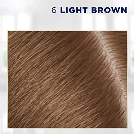 NICE 'N EASY [#6 LIGHT BROWN] ROOT TOUCH-UP 1APP - African Beauty Online