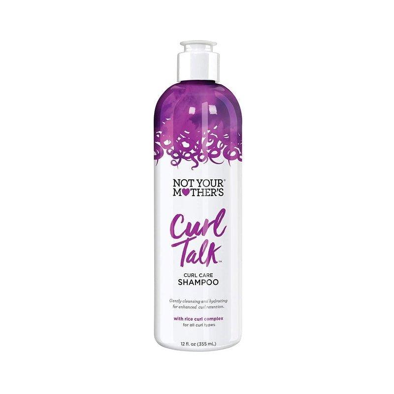 Not-Your-Mothers-Curl-Talk-Curl-Care-Shampoo-12-Ounce-355Ml - African Beauty Online