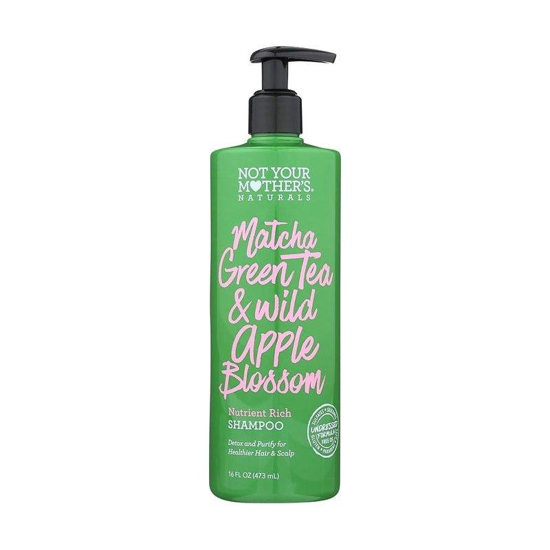 Not-Your-Mothers-Naturals-Shampoo-Green-Tea-And-Wild-Apple-Blossom-16-Ounce - African Beauty Online