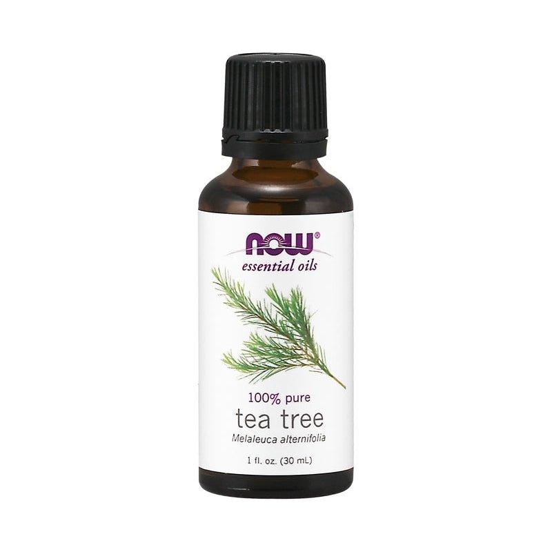 Now-Essential-Oils-Tea-Tree-Oil-Cleansing-Aromatherapy-Scent-Steam-Distilled-100-Pure-Vegan-1-Ounce - African Beauty Online