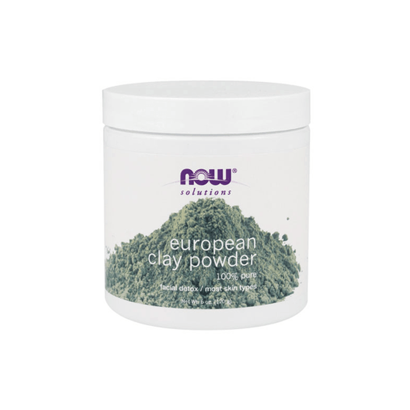 Now-European-Clay-Powder - African Beauty Online