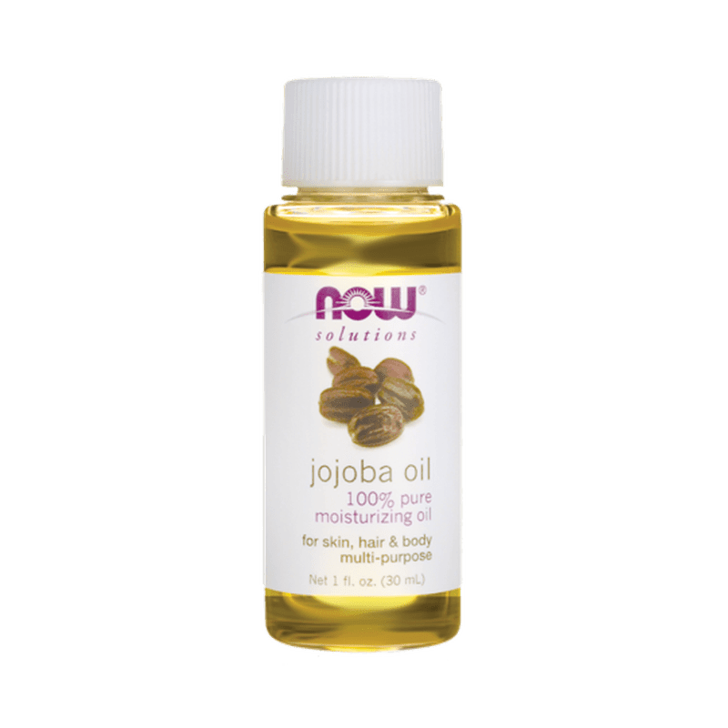 Now-Foods-Jojoba-Oil-1-Fl-Oz-Liquid - African Beauty Online