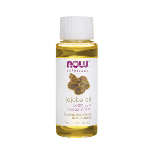 Now-Foods-Jojoba-Oil-1-Fl-Oz-Liquid - African Beauty Online