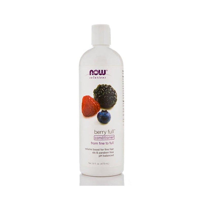 Now-Foods-Natural-Berry-Full-Conditioner-16-Oz - African Beauty Online