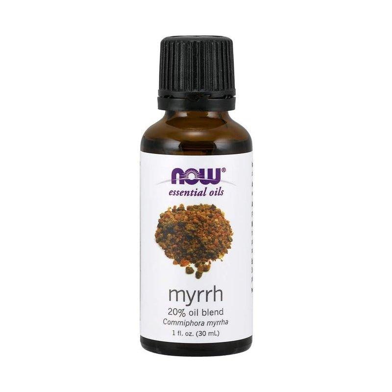 Now-Solutions-100-Pure-Myrrh-Essential-Oil-1Oz - African Beauty Online