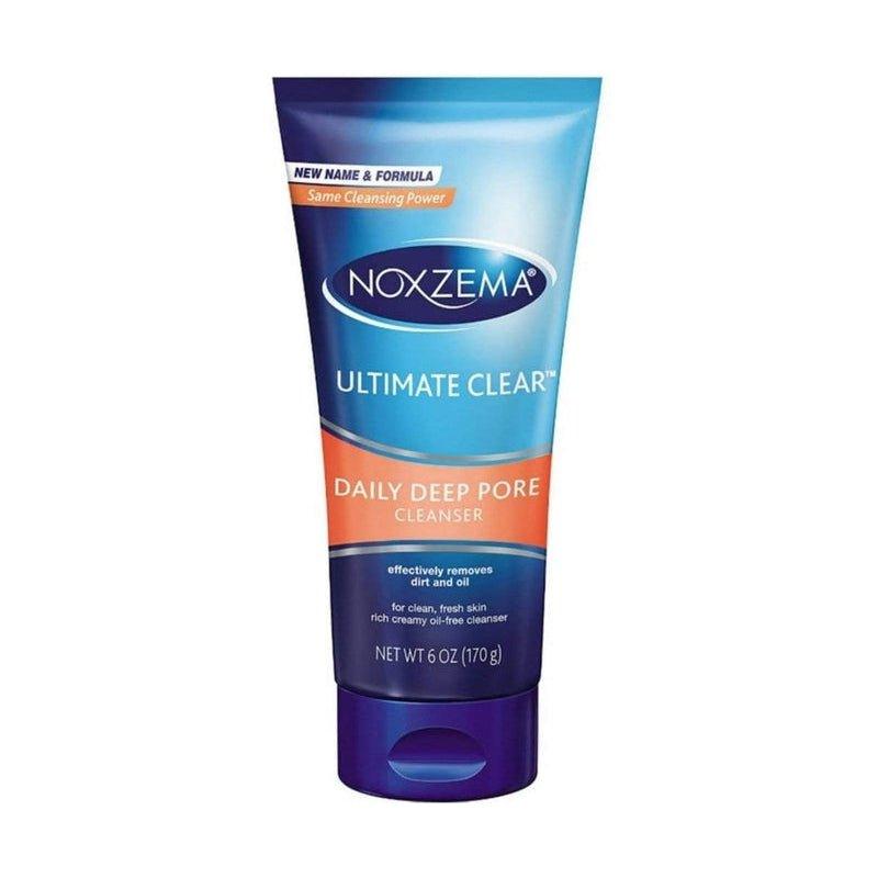 Noxzema-Ultimate-Clear-Daily-Deep-Pore-Cleanser-6-Oz-Pack-Of-2 - African Beauty Online