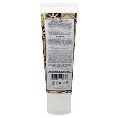 NUBIAN RAW SHEA BUTTER HAND CREAM 4OZ - African Beauty Online